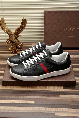 Gucci Fashion Casual Men Shoes_211